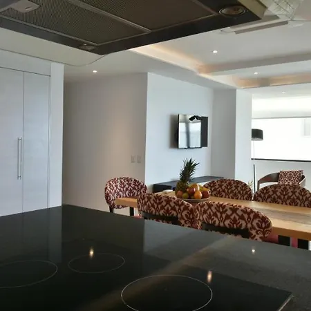 Edificio Poseidon Depto. Vista Lateral Al Mar Apartment Manta Exterior photo